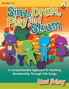 HERITAGE MUSIC PRESS SING & Play The Global Way By Mari Schay