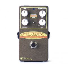 KEELEY MEMPHIS Sun Lo-fi Reverb Echo