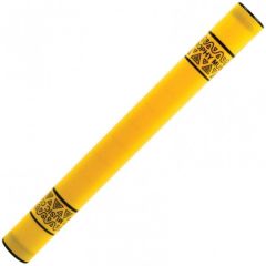 TROPHY RS10 Tropical Rainstick 16-inch, Canary Yellow