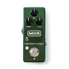 MXR CARBON Copy Mini Analog Delay Pedal