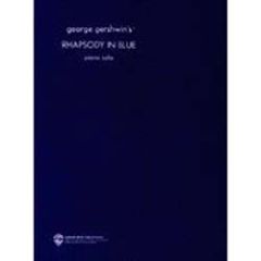 ALFRED GEORGE Gershwin Rhapsody In Blue Piano Solo