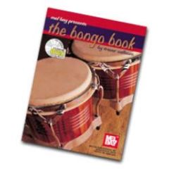 MEL BAY TREVOR Salloum The Bongo Book