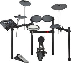 YAMAHA DTX6K-X 5-piece Electronic Drum Kit With 3-zone Xp80 Snare