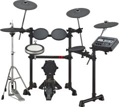 YAMAHA DTX6K2-X 5-piece Electronic Drum Kit With 3-zone Xp80 Snare & Rhh135 Hi-hat