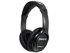 RELOOP RH-2350 Pro Mk2 Dj Headphones Black