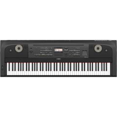 YAMAHA DGX-670B 88-note Portable Piano Black