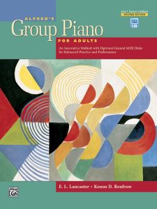 ALFRED ALFRED'S Group Piano For Adults:teacher's Handbook 1 (2nd Edition)