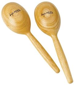 TYCOON PERCUSSION TMW-N Wood Maracas