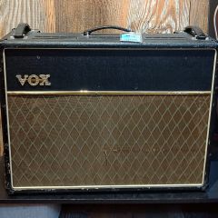 VOX AC30-CC2 Amp Used