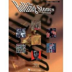 HAL LEONARD ROLLING Stones Anthology - Piano/vocal/guitar Artist Songbook