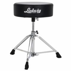 LUDWIG LP51TH Pro Round Drum Throne