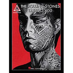 HAL LEONARD ROLLING Stones Tattoo You Guitar Recorded Versions