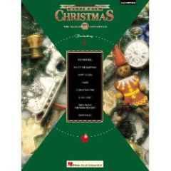 HAL LEONARD ULTIMATE Christmas Easy Piano 3rd Edition