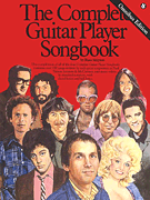 MUSIC SALES AMERICA THE Complete Guitar Player Songbook Omnibus Edition