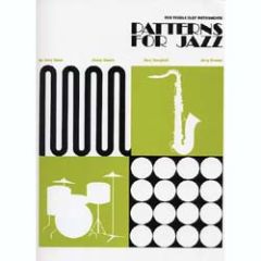 WARNER PUBLICATIONS PATTERNS For Jazz For Treble Clef Instruments