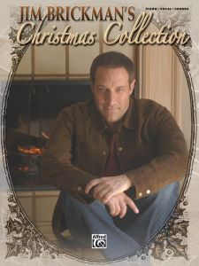 ALFRED JIM Brickman's Christmas Collection For Piano/vocal/guitar