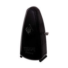 WITTNER 836 Taktell Piccolo Metronome, Plastic Casing, Black