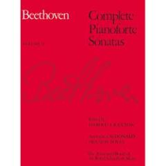 ABRSM PUBLISHING BEETHOVEN Complete Pianoforte Sonatas Volume 2 (nos 12-22)