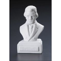 WILLIS MUSIC BEETHOVEN 5-inch Composer Statuette