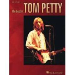 HAL LEONARD THE Best Of Tom Petty For Piano Vocal Guitar