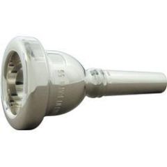 BACH 5G Small Shank Trombone Mouthpiece (deep Cup/medium Wide, Semi-flat)