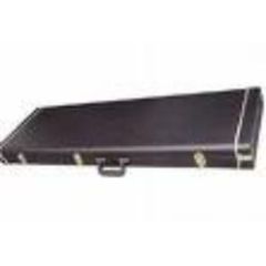 BOBLEN FCE-DX Rectangular Deluxe Hardshell Case For Electric Guitar