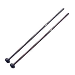 STAGG MUSIC SMX-WR1 Maple Xylophone Mallets Soft (pair) With Oblong Shaped Rubber Head