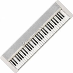 CASIO CT-S1WE 61-key Electric Keyboard -  White