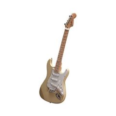 AXE HEAVEN FENDER Stratocaster Cream Miniature Guitar Replica