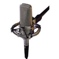 AUDIO-TECHNICA AT4047 Studio Condenser Microphone (cardioid)