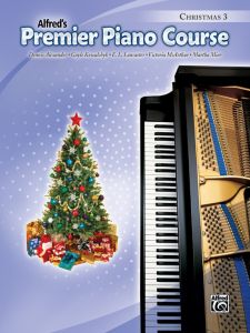 ALFRED PREMIER Piano Course Christmas 3