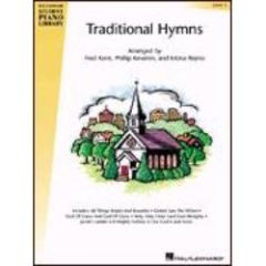HAL LEONARD HAL Leonard Student Piano Library Traditional Hymns Level 3