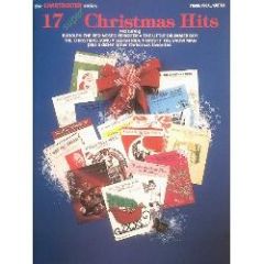 HAL LEONARD 17 Super Christmas Hits - Piano/vocal/guitar Songbook