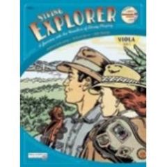 ALFRED STRING Explorer Book 1 For Viola