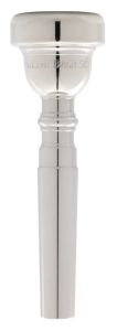 BACH 5C Trumpet Mouthpiece (medium Deep/medium Wide, Well Rounded, Fairly Flat)