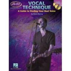MUSICIANS INSTITUTE VOCAL Technique A Guide To Finding Your Real Voice By Dena Murray
