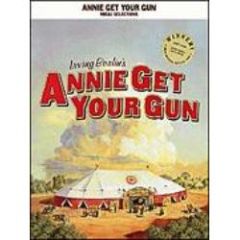 HAL LEONARD ANNIE Get Your Gun, Vocal Selections