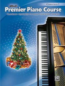 ALFRED PREMIER Piano Course Christmas 5