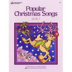 BASTIEN PIANO BASTIEN Popular Christmas Songs Level 1