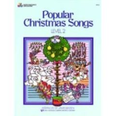 BASTIEN PIANO BASTIEN Popular Christmas Songs Level 2