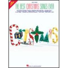 HAL LEONARD THE Best Christmas Songs Ever For Easy Piano (5th Edition)