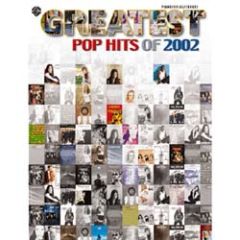 WARNER PUBLICATIONS GREATEST Pop Hits Of 2002