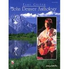 CHERRY LANE MUSIC JOHN Denver Anthology For Easy Guitar