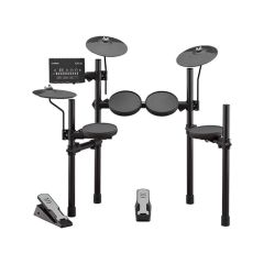 YAMAHA DTX402K 5-piece Electronic Drum Kit With Ku100 Bass Pedal