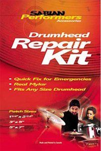 SABIAN DRUM Head Repair Kit