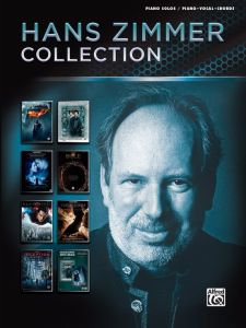 ALFRED HANS Zimmer Collection For Piano/vocal/guitar