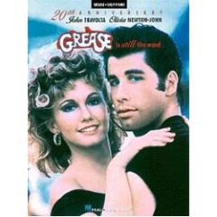 HAL LEONARD JACOBS & Casey Grease Is Still The Word 20th Anniversary For Easy Piano