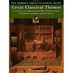 HAL LEONARD WORLDS Great Classical Music Great Classical Themes