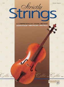 ALFRED STRICTLY Strings A Comprehensive String Method Book 2 For Cello