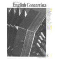 MUSIC SALES AMERICA HANDBOOK For English Concertina By Roger Watson